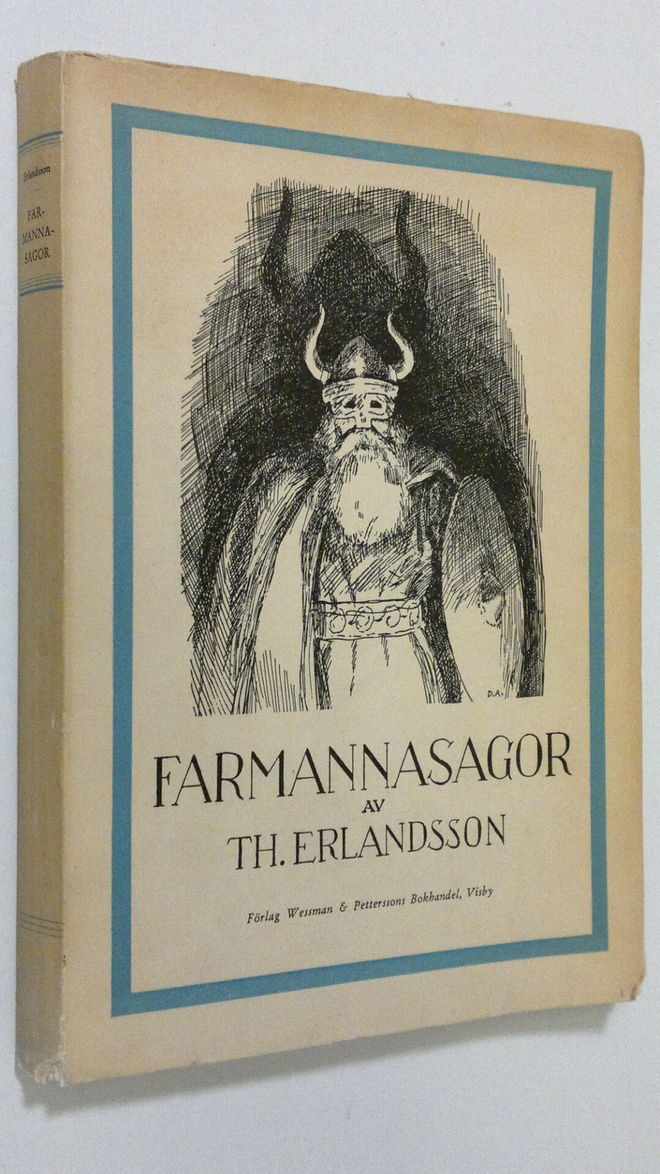Th. Erlandsson : Farmannasagor
