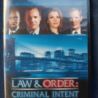 Law & Order : Criminal Intent KAUSI 1 - pikkukuva 1