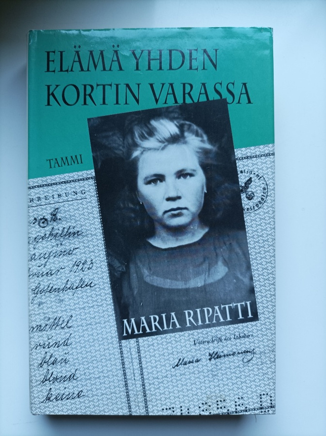 Elämä yhden kortin varassa
