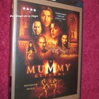 Muumion paluu / The Mummy Returns (DVD) - pikkukuva 1