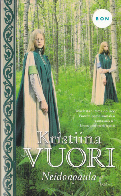 Kristiina Vuori: Neidonpaula (Bon pokkari)