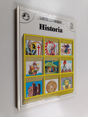 Tony Wolf : Historia