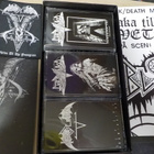 TREBLINKA - SHRINE OF THE PENTAGRAM UUSI BOX SET - pikkukuva 3