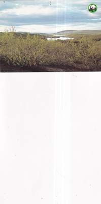 Utsjoki. Luomusjärvi b681