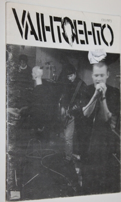 Toinen vaihtoehto 11/97