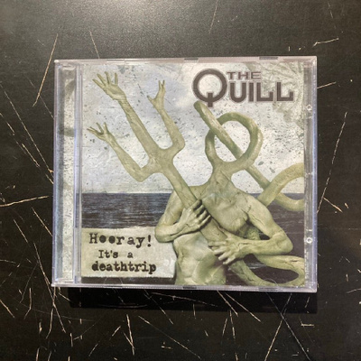 Quill - Hooray! I's A Deathtrip CD