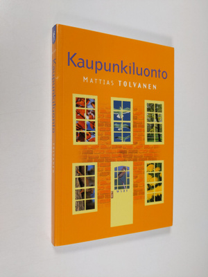 Mattias Tolvanen : Kaupunkiluonto