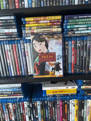 Mulan Disney
