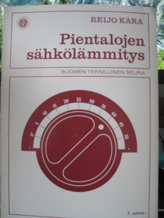 Reijo Kara: Pientalojen sähkölämmitys