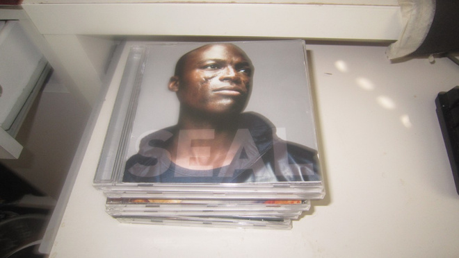 Seal - IV