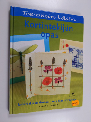Cheryl Owen : Kortintekijän opas