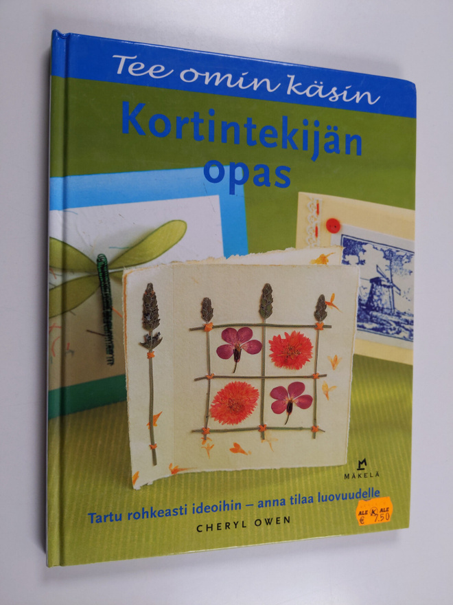 Cheryl Owen : Kortintekijän opas