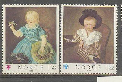 Norja Mi 793-4 ++
