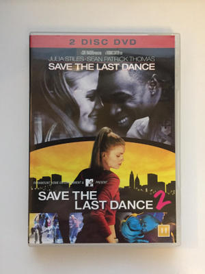 Save The Last Dance / Save the Last Dance 2 (2-disc)