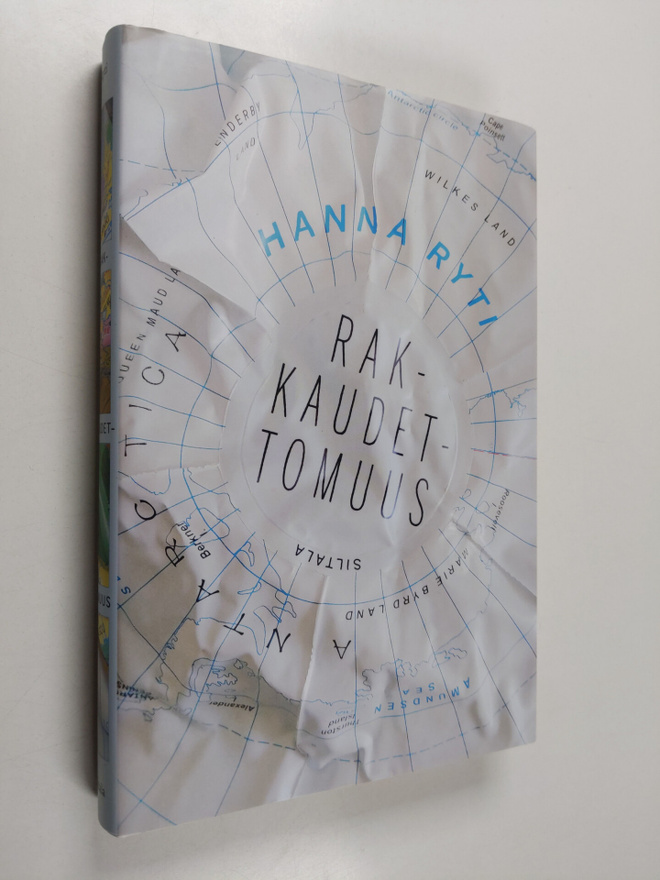 Hanna Ryti : Rakkaudettomuus