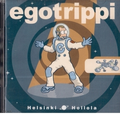 EGOTRIPPI HELSINKI HOLLOLA