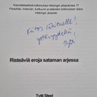 Tytti Steel : Risteäviä eroja sataman arjessa (signeeratt... - pikkukuva 3