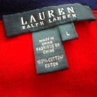 Ralph Lauren Neulepusero / Neule / Neulepaita - koko L - pikkukuva 4