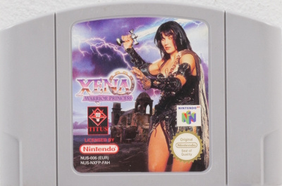 Xena: Warrior Princess