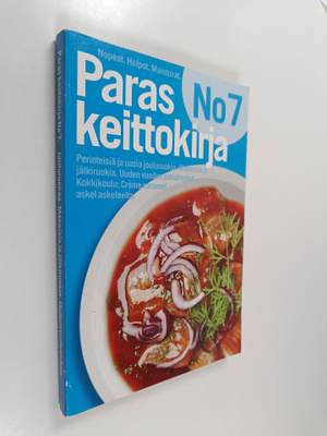 Paras keittokirja No 7