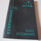 Maatalouskalenteri v.1999 - pikkukuva 1