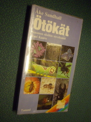 Sandhall: ÖTÖKÄT (6.p.2001) Sis.postikulut