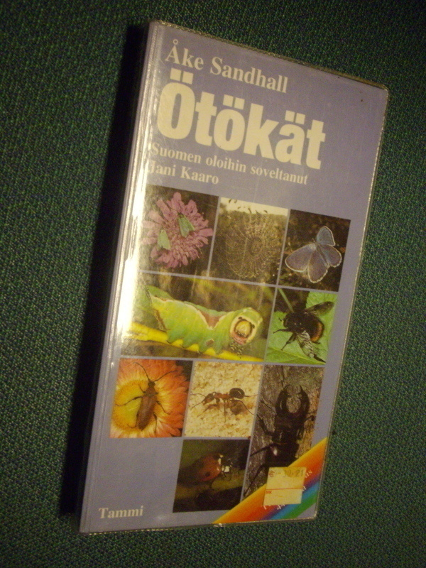 Sandhall: ÖTÖKÄT (6.p.2001) Sis.postikulut