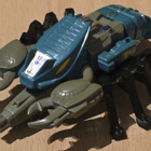 Transformers G1 NAUTILATOR (Seacons) 1988 *100%* - pikkukuva 4