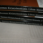 Suomen Kirjatyöntekijäin liiton historia 1-4 - pikkukuva 1