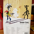 Lucky Luke Jesse James.  5 Painos - pikkukuva 2