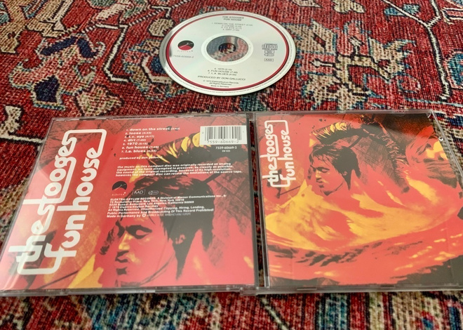The Stooges - Fun House