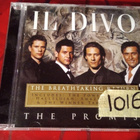 IL DIVO - THE PROMISE CD - pikkukuva 1