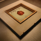KIVA LADY BUG - LEPPÄKERTTU TAULU SISUSTUKSEEN - pikkukuva 2