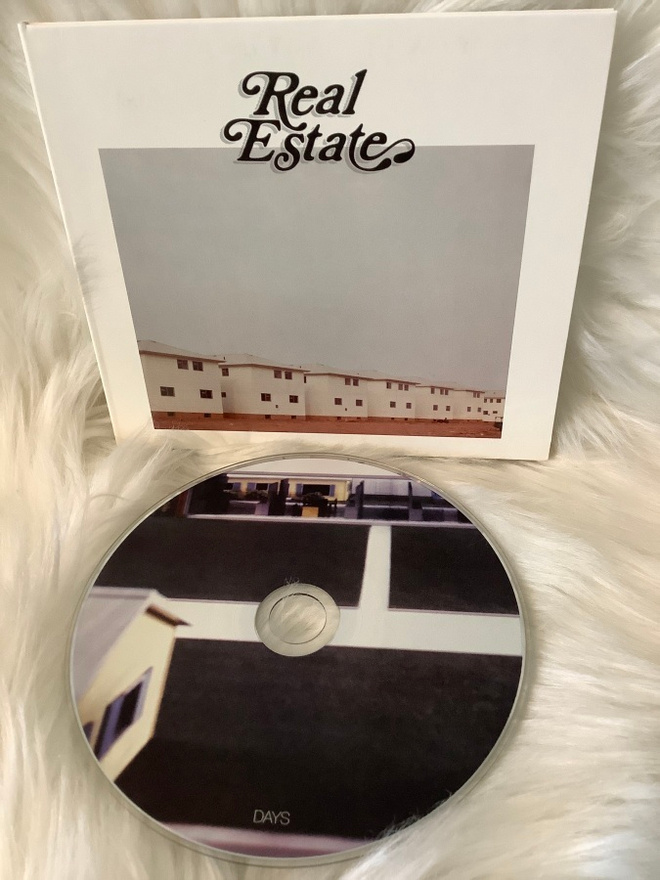 REAL ESTATE:DAYS