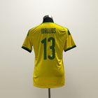 #13 Kalle Wallius - Ilves - UECL Match Worn - pikkukuva 2