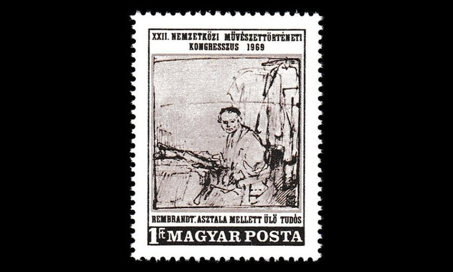 Unkari 2536 ** Kansainvälinen taidehistorian kongressi (196