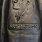 Upea aito nahkatakki Michael Jackson kuviolla - pikkukuva 5