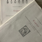 August Ramsay - Espoo I-II (sid.) - pikkukuva 1