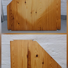 3X Lundia kulmahylly 30 / 60 cm (60 X 60 cm) - pikkukuva 4
