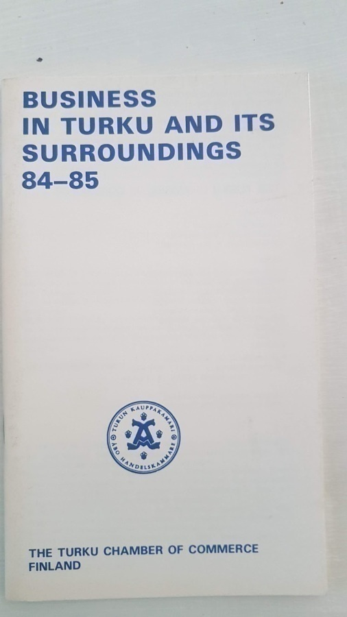 business in turku and its surroundings 84-85