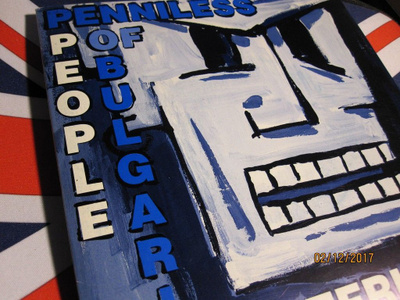 Penniless People Of Bulgaria: Winterland 7"