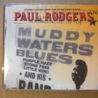 Paul Rodgers - Muddy Water Blues CDS - pikkukuva 1