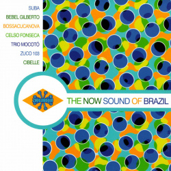 Various - The Now Sound Of Brazil (CD)