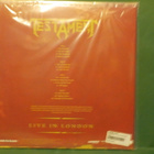 TESTAMENT - LIVE IN LONDON UUSI "SS"2 LP - pikkukuva 2