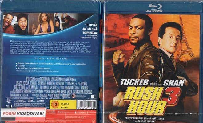 Rush Hour 3	(9 692)	UUSI	-FI-	BLU-RAY	suomik.		jackie chan