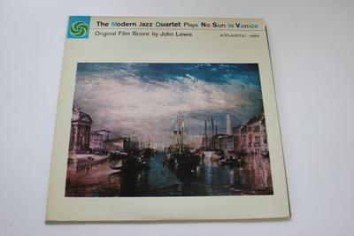 The Modern Jazz Quartet – The Modern Jazz Quartet Plays One