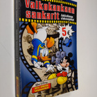 Walt Disney : Valkokankaan sankarit - Ankkalinnan elokuva... - pikkukuva 1