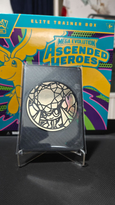 Pokémon Diancie Coin