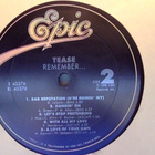 TEASE  ::  REMEMBER  ::  VINYYLI   LP      US - 1988 - pikkukuva 4
