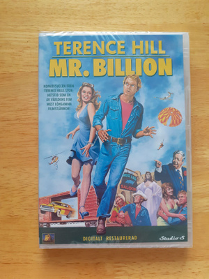 Mr. Billion DVD